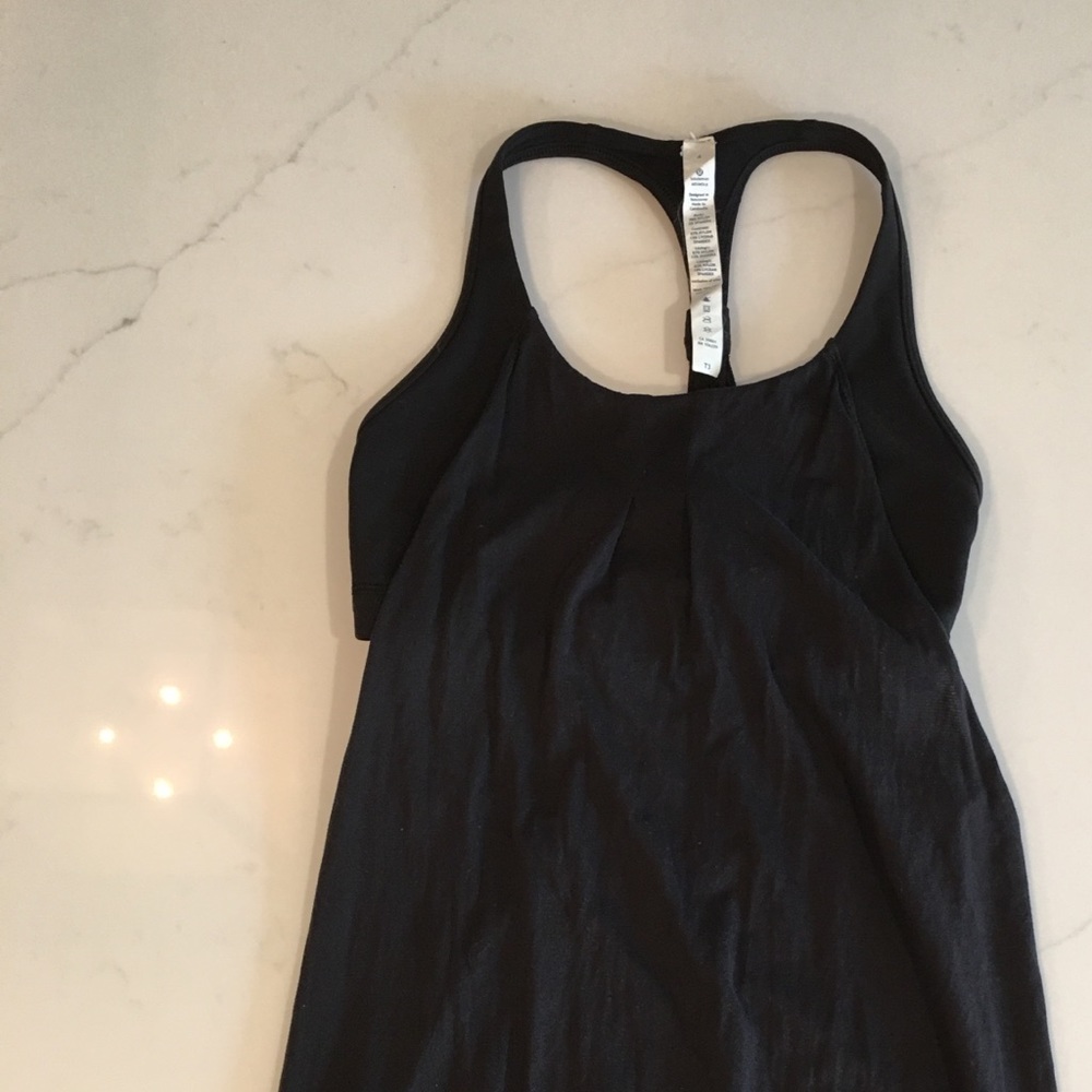 Lululemon Racerback Top